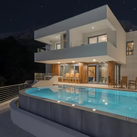 Luxury Aristippos Baška Voda