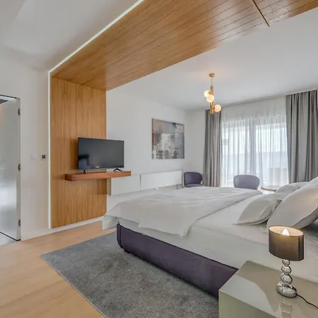 Villa Luxury Aristippos *