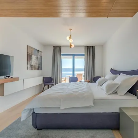 Villa Luxury Aristippos Baška Voda