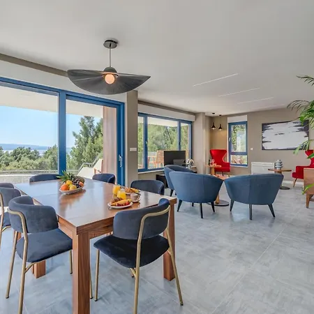 Villa Luxury Aristippos *