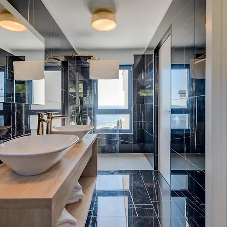 Villa Luxury Aristippos Baška Voda