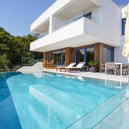 Luxury Aristippos Villa *