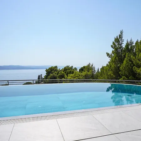 Luxury Aristippos Baška Voda