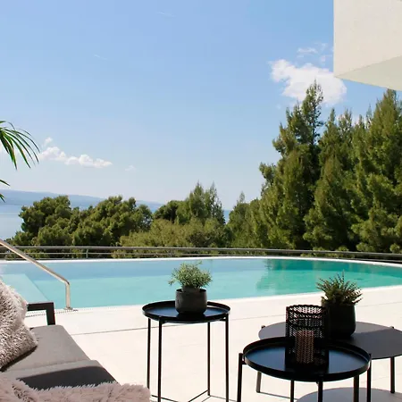 Luxury Aristippos Villa