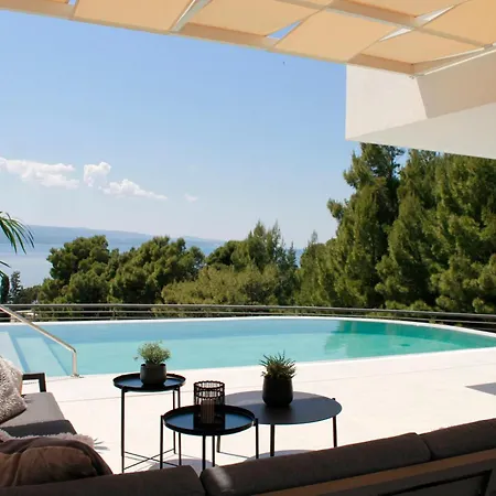 Villa Luxury Aristippos