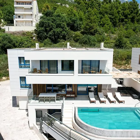 Luxury Aristippos Villa